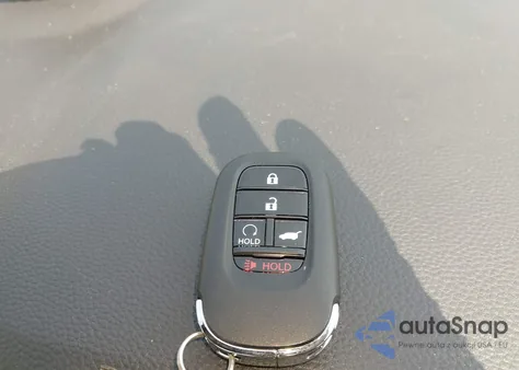 2024 Honda Cr-V Ex Awd z USA, uszkodzony, nr VIN 2HKRS4H48RH452102